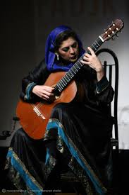 کارگاه تخصصی گیتار کلاسیک دکتر لیلی افشار ۲۹ مرداد – تهران۹۳